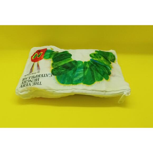 Eric carle the very hungry caterpillar picture book pouch - Picture 9 of 10